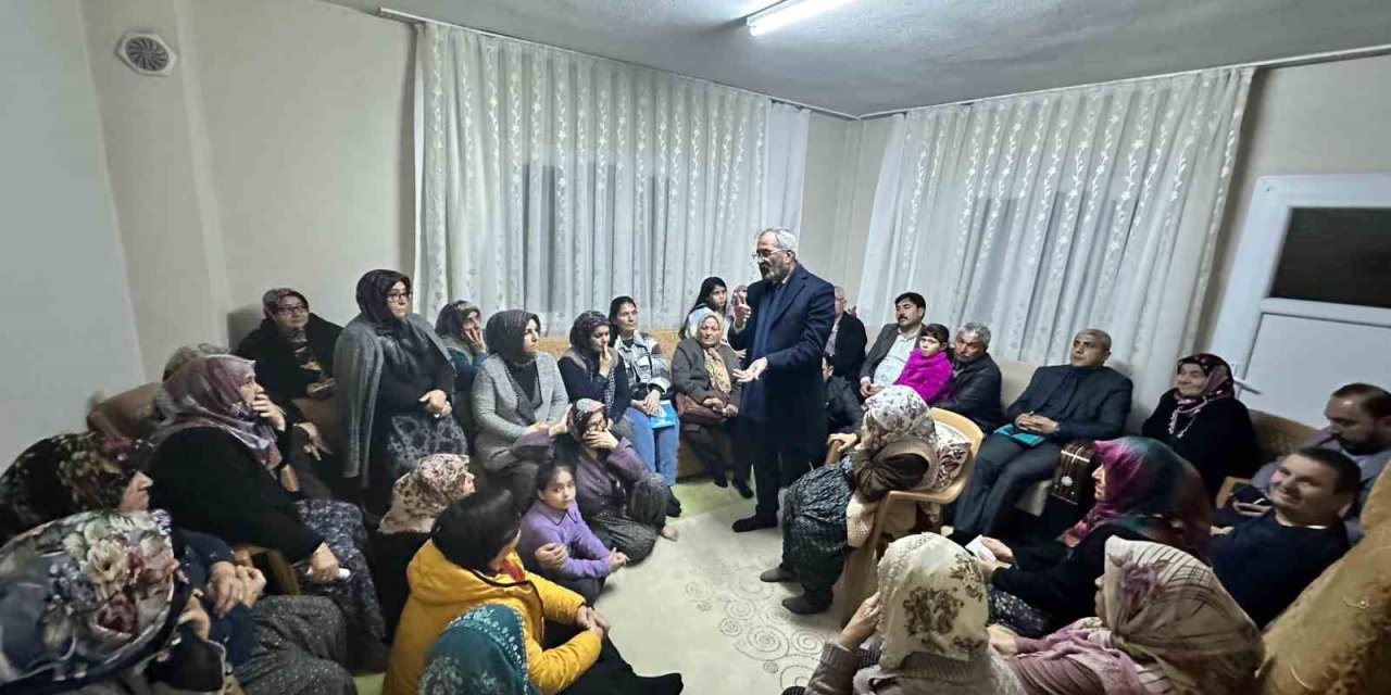 Başkan Bozdoğan: "hep Birlikte El Ele, Omuz Omuza Vererek Şehrimizi Daha Da İyi Noktaya Taşıyacağız"