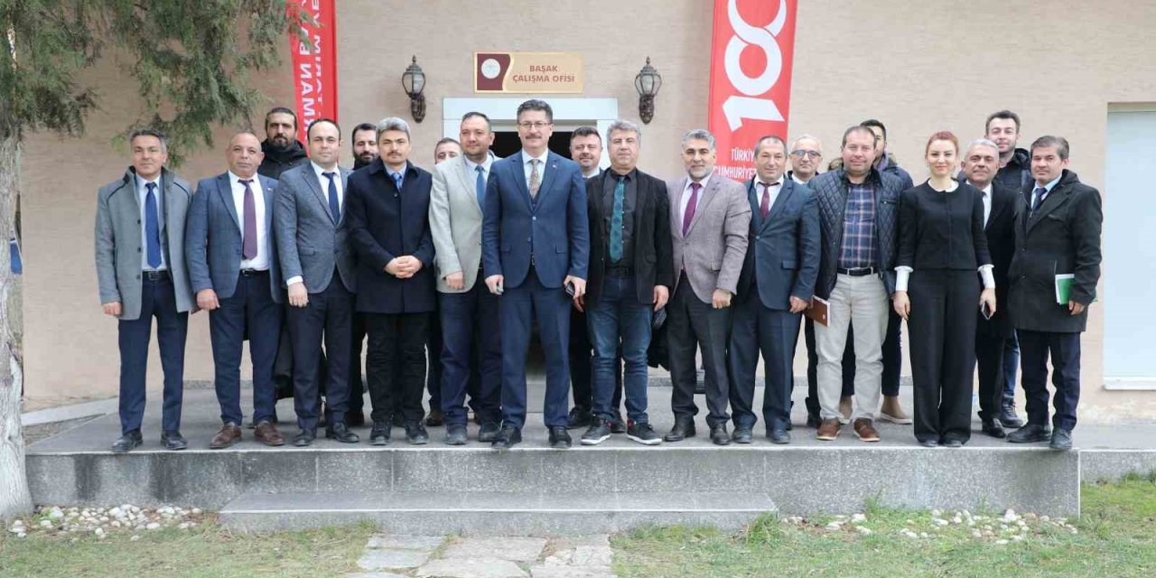 Eskişehir’de 30 Milyon Dolarlık Proje İçin Start Verildi