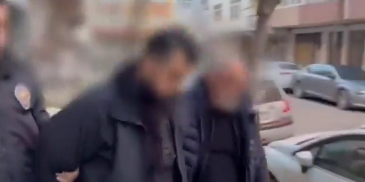 Kayseri Merkezli 10 İlde "sibergöz-22" Operasyonu: 15 Gözaltı