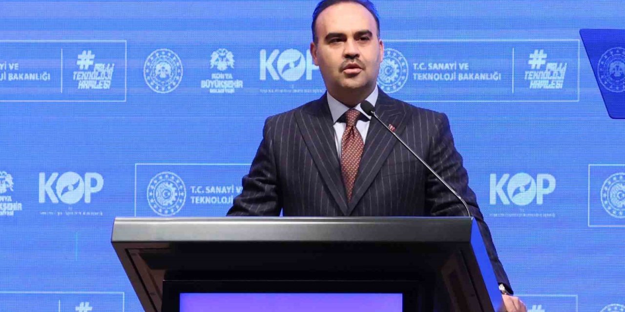 Bakan Kacır: “çiftçinin Ambarı Artık Sabanın Ucunda Değil”