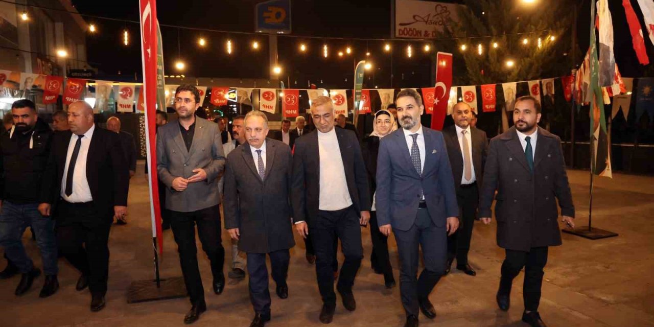 Başkan Yalçın: “yaptıklarımızı Bir Saate Sığdıramıyoruz”