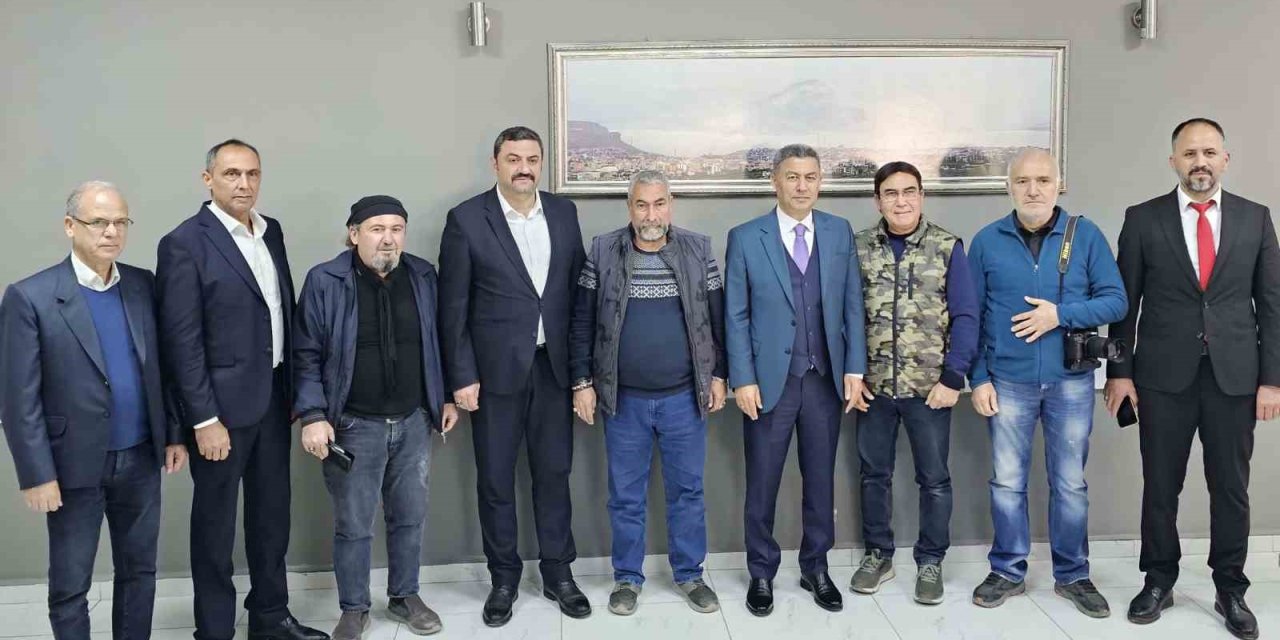 Başkan Volkan Şeker: "mut Belediyesinde Kalfalık Dönemi Bitti Ustalık Dönemi Başladı"