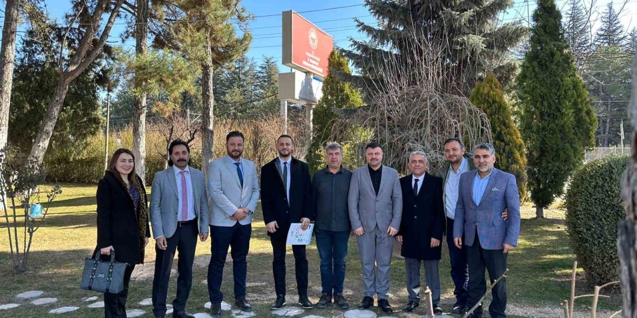 Eskişehir’de Tarım Ve Kırsal Kalkınmayı Destekleme Kurumu Ofisi Açıldı