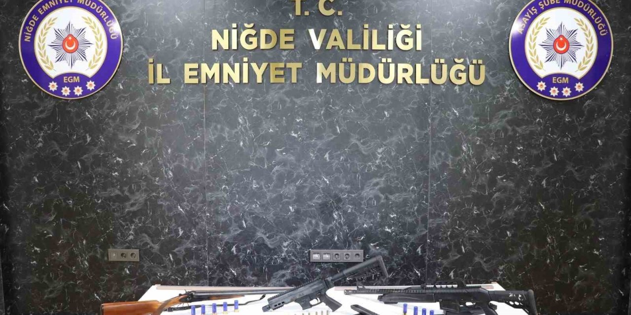 İşyerini Kurşunlayanlar Yakalandı