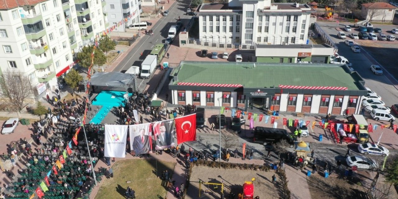 Başkan Çolakbayrakdar: "sağlık Alanındaki Yatırımlarla Da Türkiye’ye Modeliz"