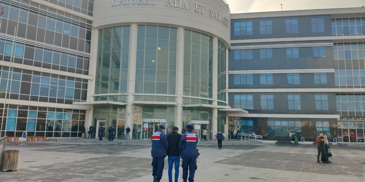 Terör Örgütü Şüphelisi Yakalandı