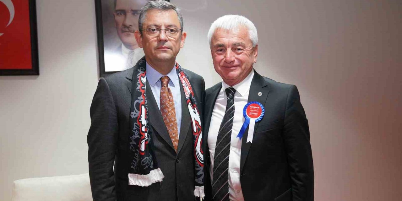 Mustafa Geyikçi, Özel’e Finike’yi Anlattı