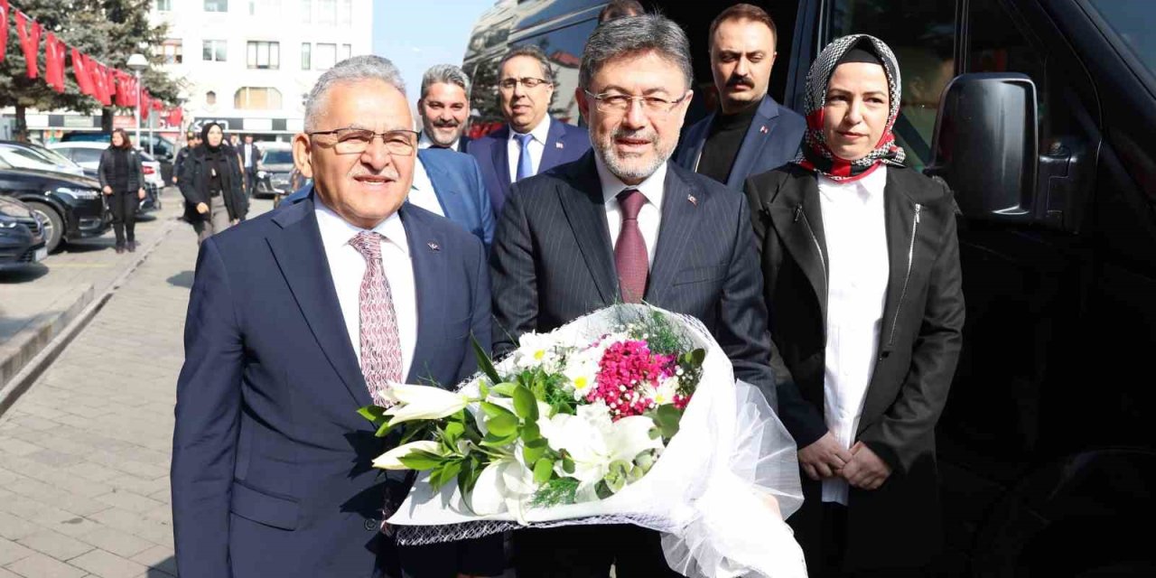 Bakan Yumaklı: "son Dönemdeki Yaptığımız Düzenlemeler, Türk Tarımında Devrim Niteliğindedir"