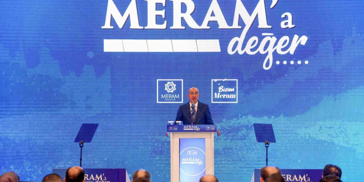 Başkan Mustafa Kavuş, Hizmet Ve Eserle Geçen Beş Yılını Değerlendirdi