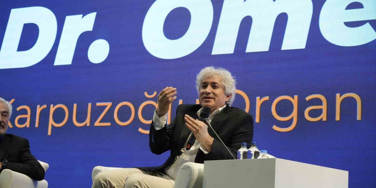 Prof. Dr. Ömer Özkan: "bir Gün Kalp Siparişi Vereceksiniz Ve Takılacak"