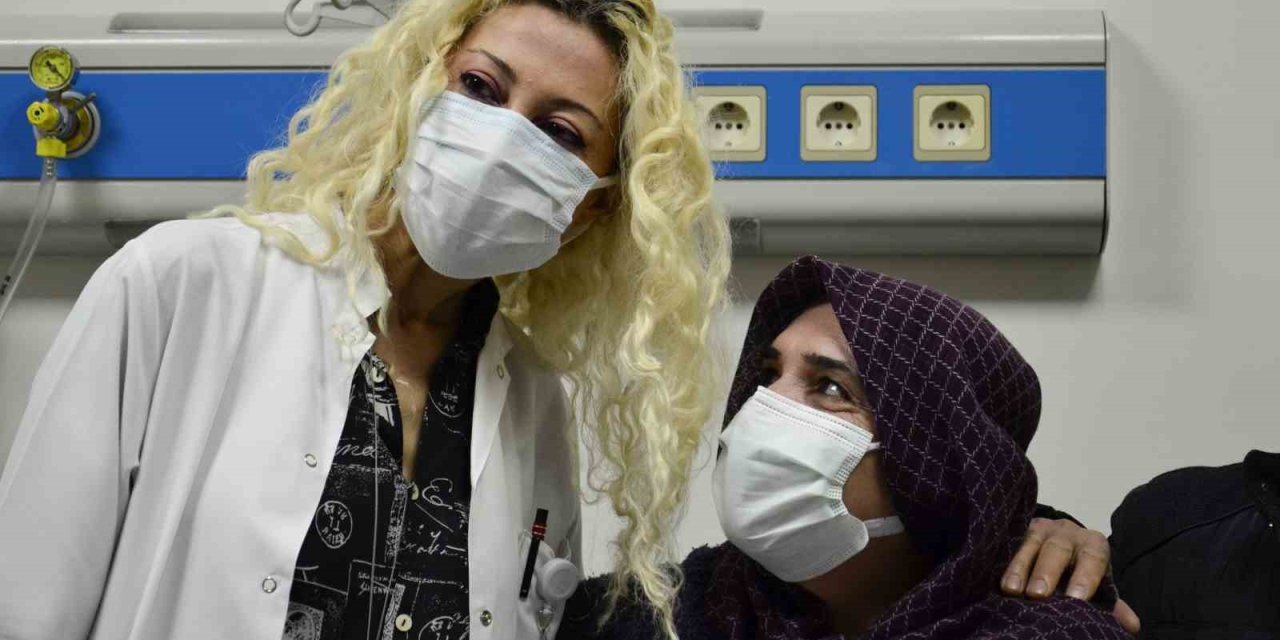 Kızından Yapılan İlik Nakli İle Hayata Tutundu