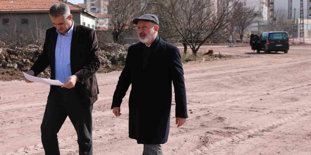 Başkan Çolakbayrakdar, “2024 Yılı Daha Yoğun Bir Çalışmayla Geçecek”