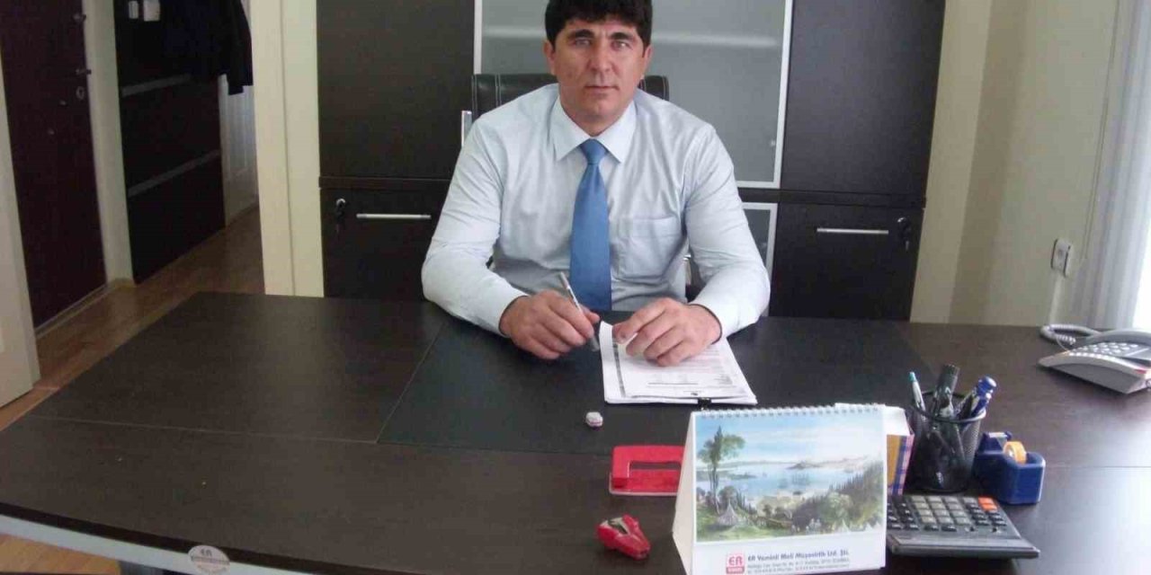 Orman Köylülerinden Nebi Hatipoğlu’na Teşekkür