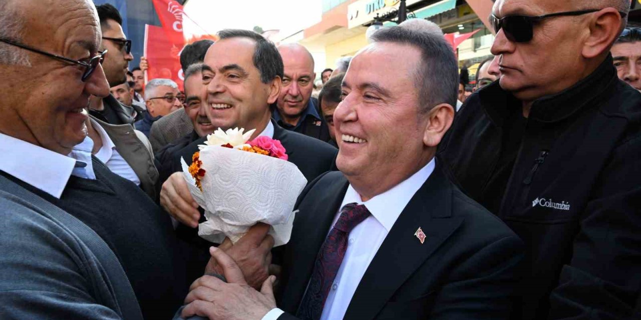 Gazipaşa’ya Stadyum Müjdesi