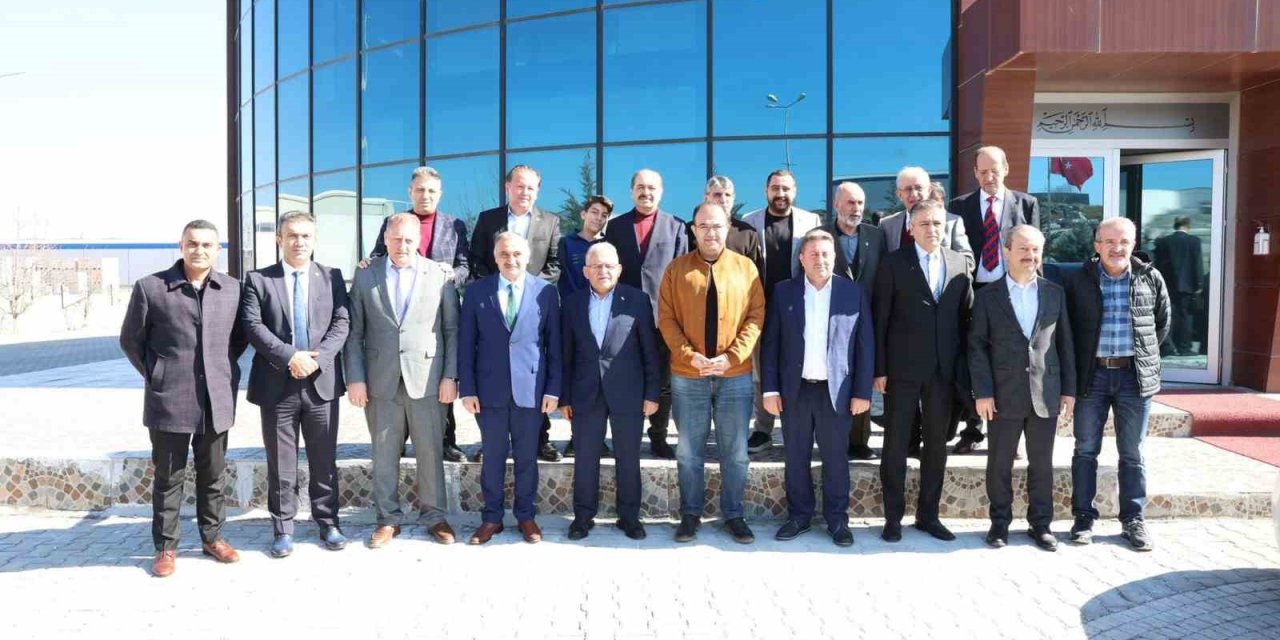 Kayseri Develililer Derneğinden Rol Model Bir Faaliyet Daha