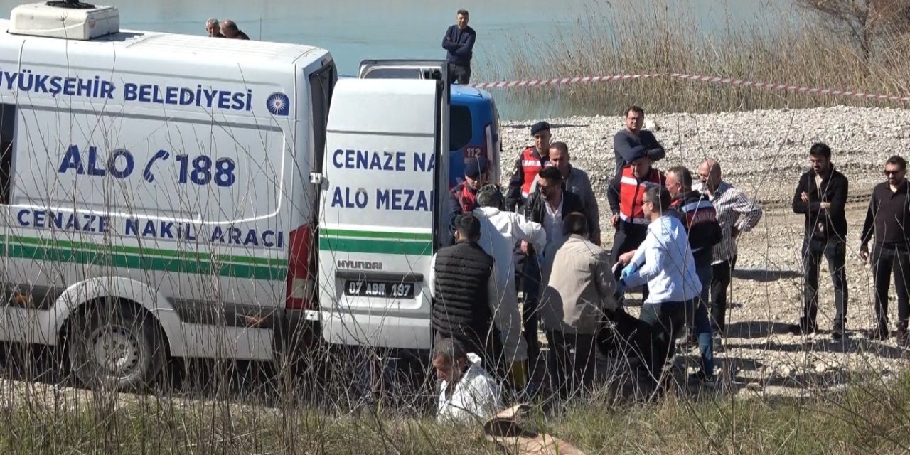 Dere Yatağında Ölü Bulunan Genç, Cinayet Kurbanı