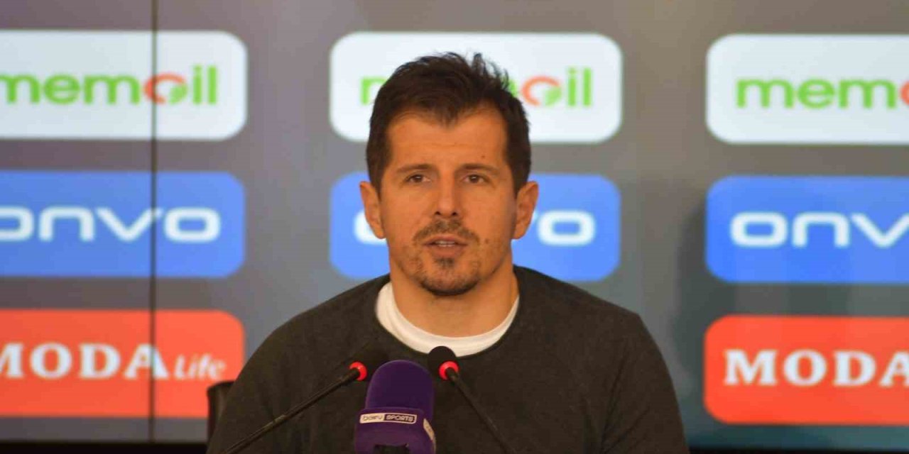 Emre Belözoğlu: "başkanla Konuşup, Gereğini Yapacağım"