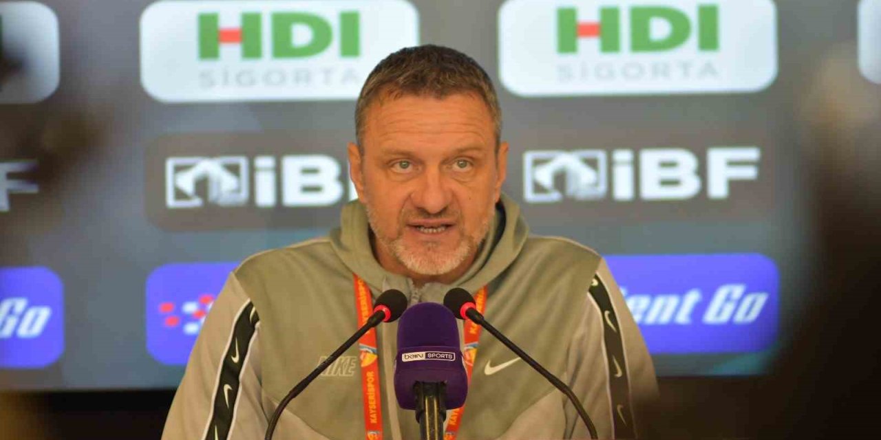 Hari Vukas:  "inanılmaz Bir Maç Ve İnanılmaz Bir Dönüş Oldu"