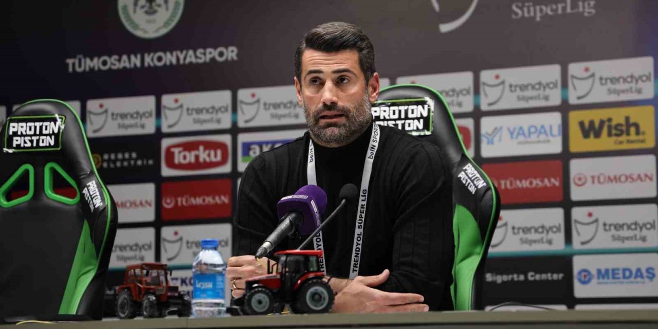 Volkan Demirel: “önümüzdeki Maça Odaklanmamız Gerekiyor”