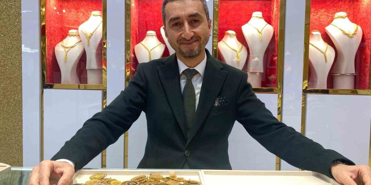 Kuyumcudan ’ikinci Basım Çeyrek Altın’ Uyarısı