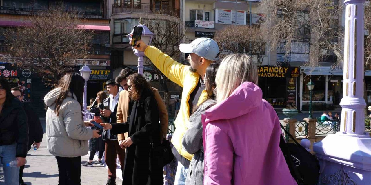 Güzel Hava ‘köprü Trafiği’ Oluşturdu