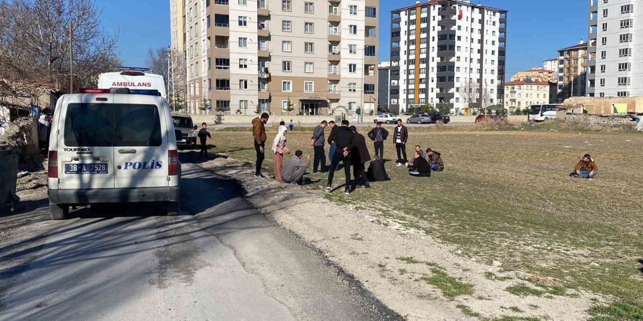 Küçük Rihim’in Kahreden Ölümü