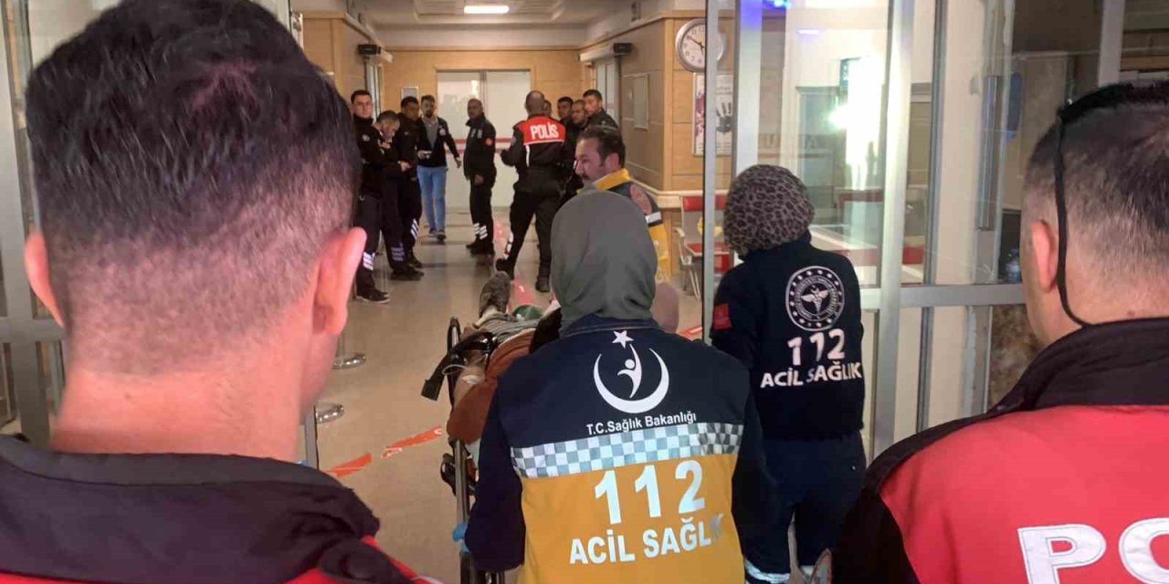 Karaman'da Dün Yaşanan Olayda Bir Kişi Hayatını Kaybetmişti