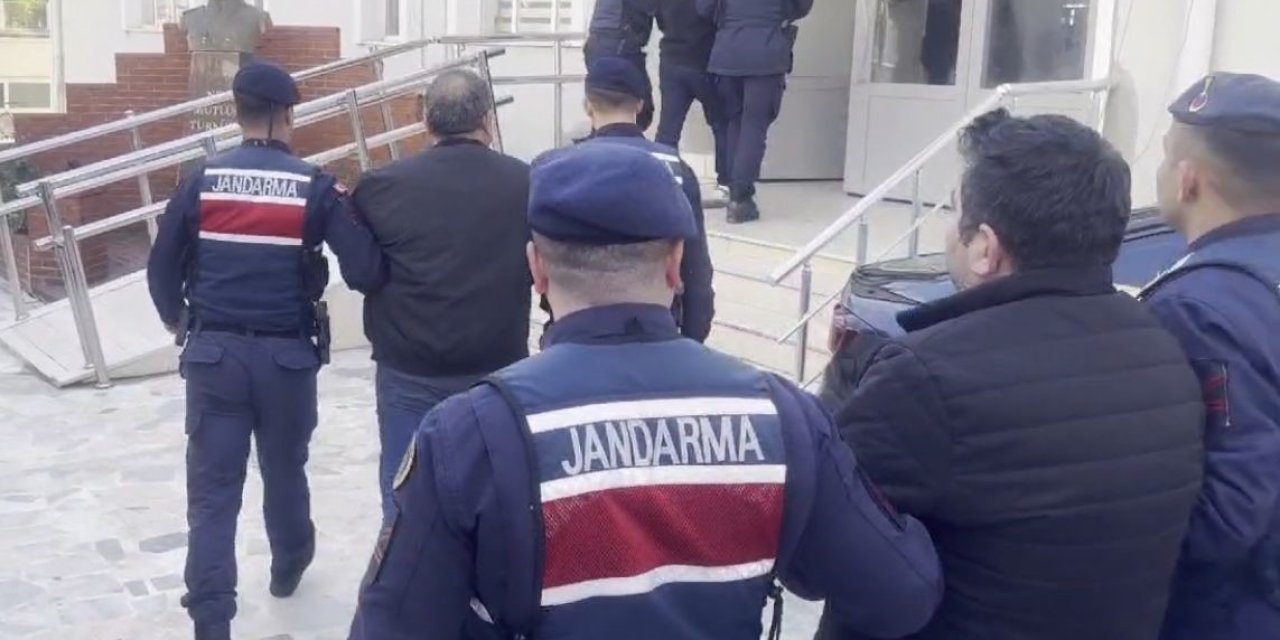 Mersin’de Fuhuş Operasyonu: 4 Tutuklama