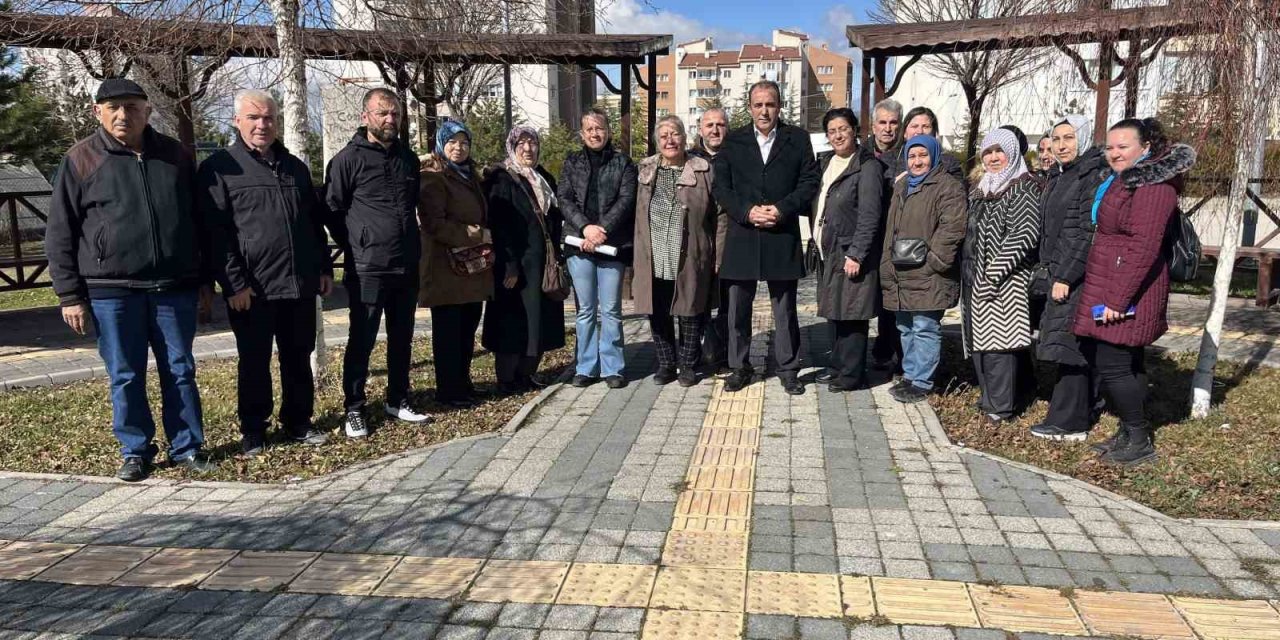 Artan Asayiş Olaylarından Şikayetçi Olan Vatandaşlar Mahallede Polis Noktası Oluşturulmasını İstiyor