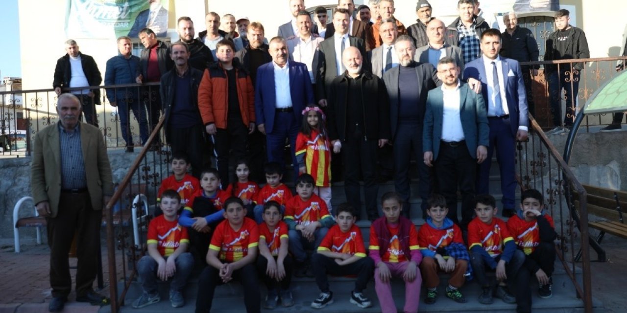 Başkan Çolakbayrakdar: “gençlerimiz, Yeni Projemizle Tarımsal Üretime Yönelecek”