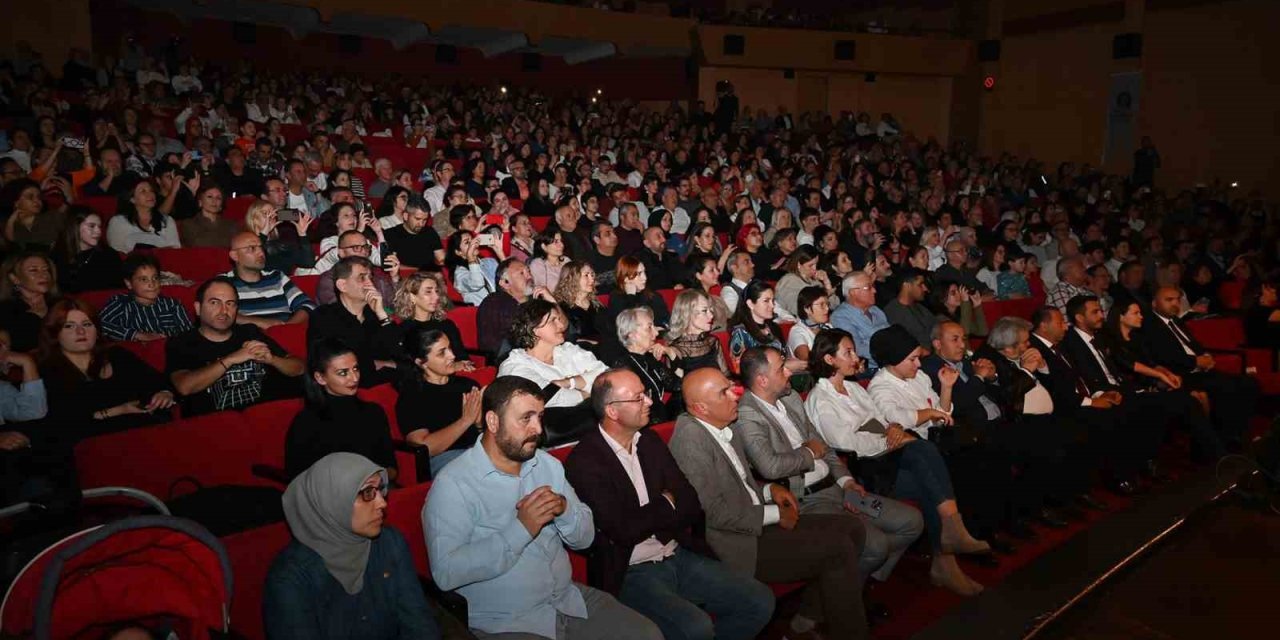 Sma Hastası Yusuf İçin "ustalara Saygı" Konseri