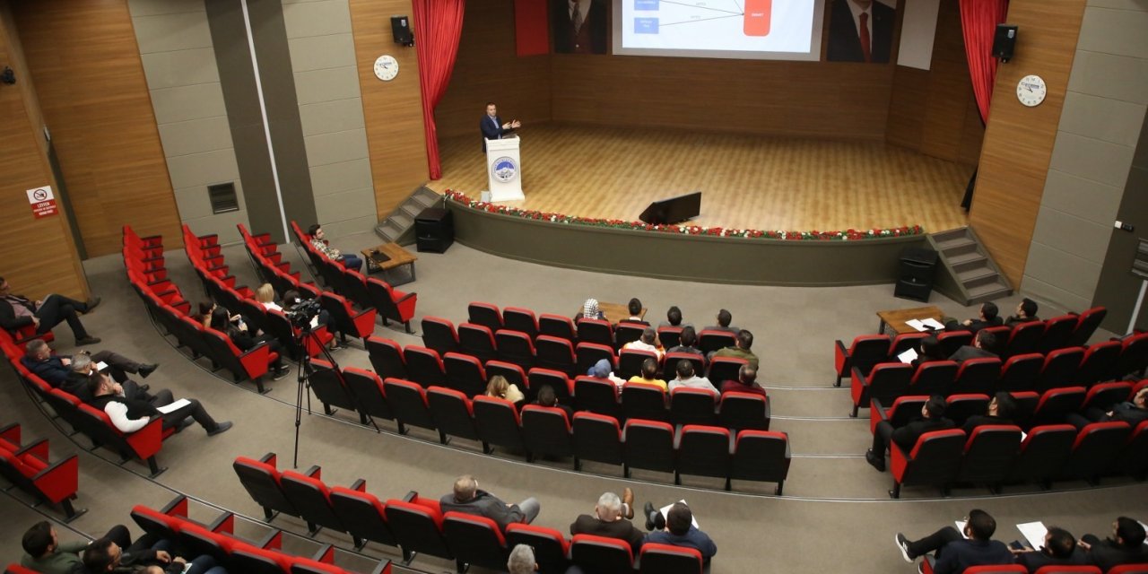 Melikgazi’de 3d Coğrafi Bilgi Sistemleri Zamanı