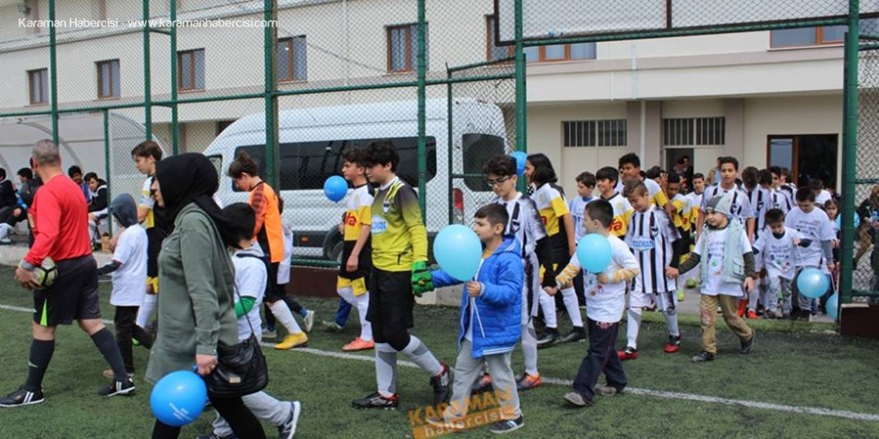 Karaman'da Özel Çocukların Özel Anları