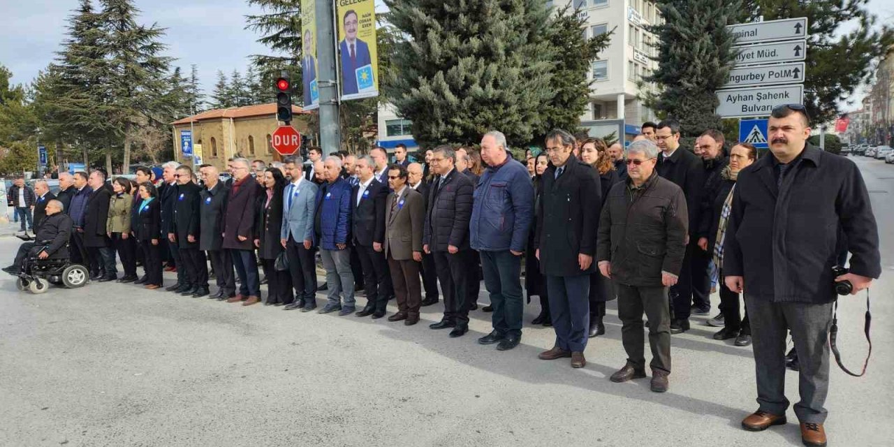 35. Vergi Haftası Niğde’de Düzenlenen Törenle Kutlandı