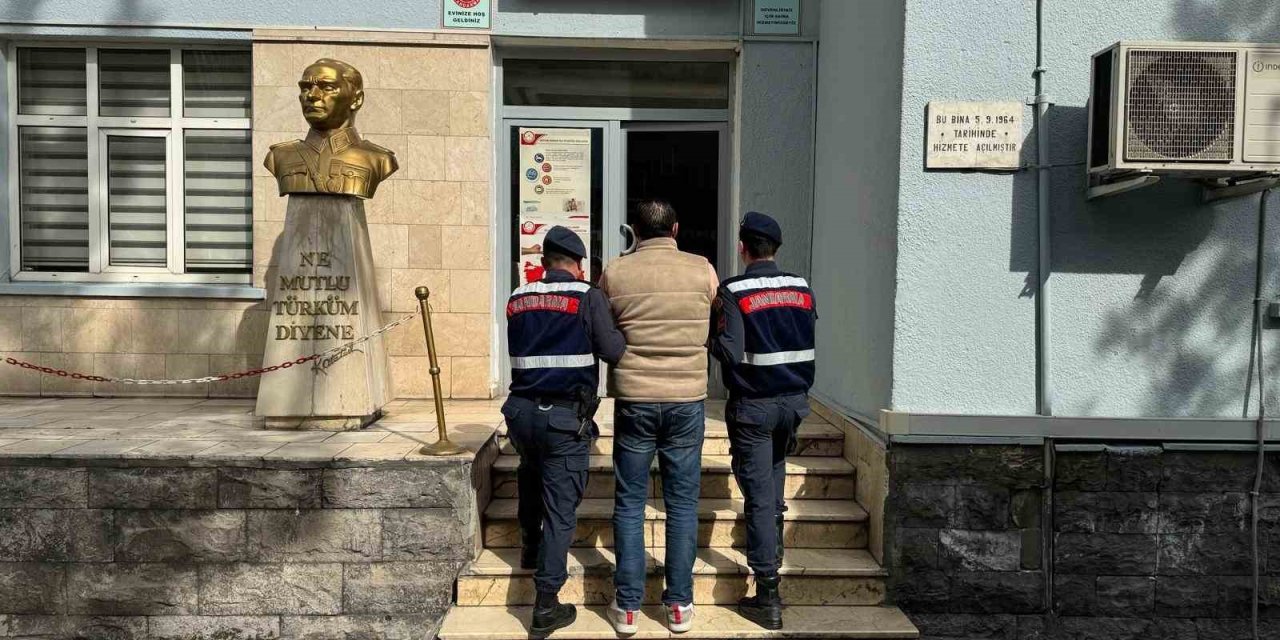 Kayseri’de Fetö Üyesi 1 Kişi Yakalandı