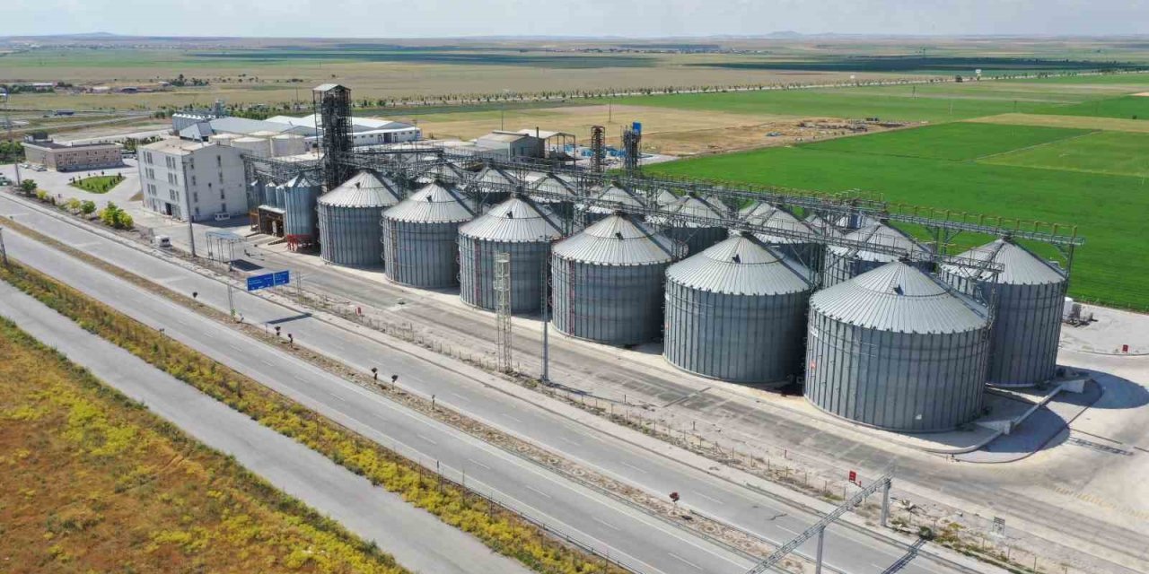 Torku Altınekin Yağ Fabrikasından Ülke Ekonomisine Katkı