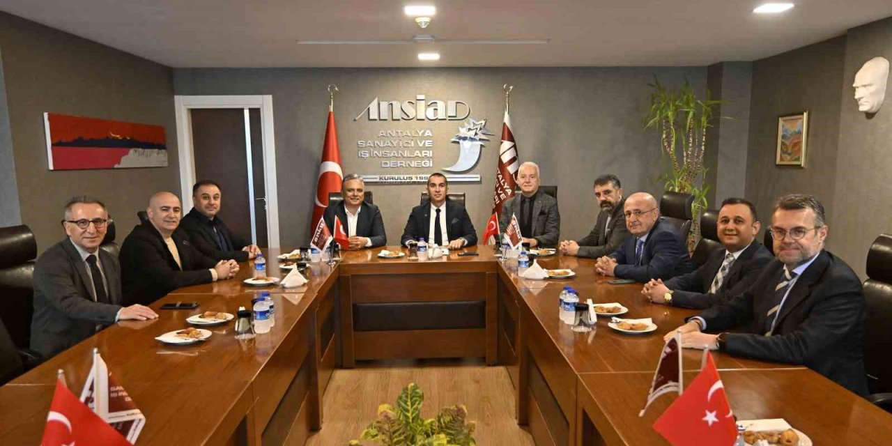 Başkan Uysal, ‘büyük Fırsatlar Var’