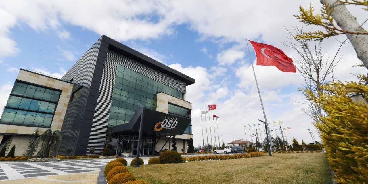 Kayseri Osb’de Sanayicinin Memnuniyeti Anketlerle Düzenli Ölçülüyor