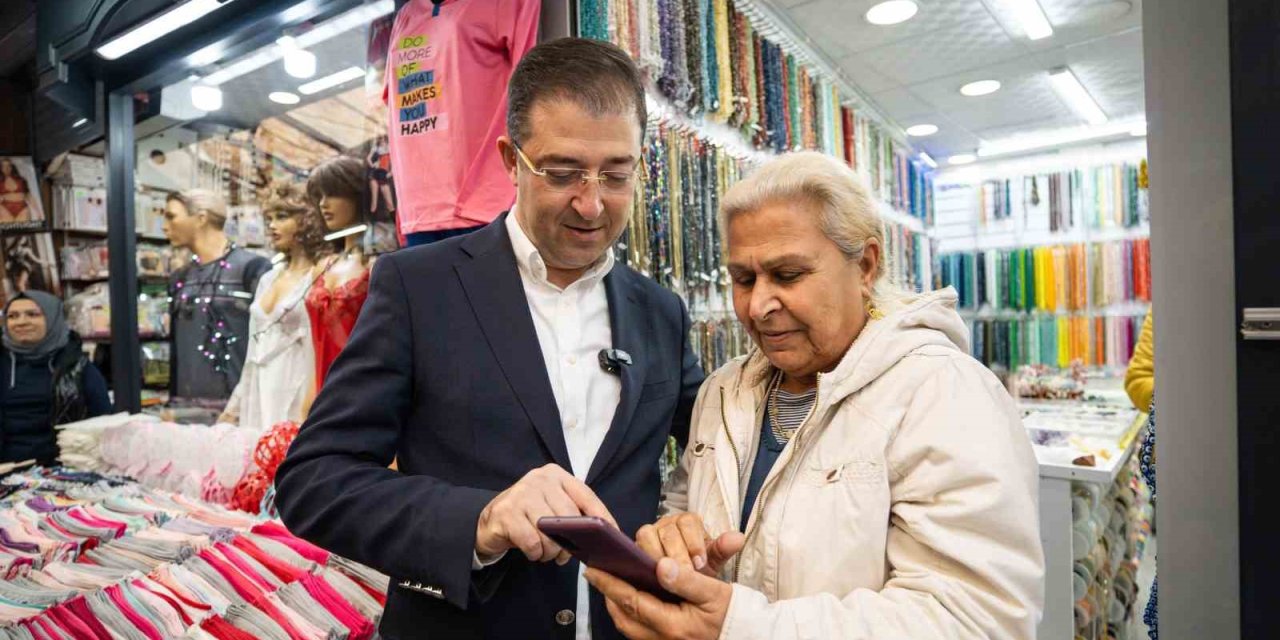 Soydan: "mersin’e Çözüm Odaklı Yönetim Modeli Getireceğiz"