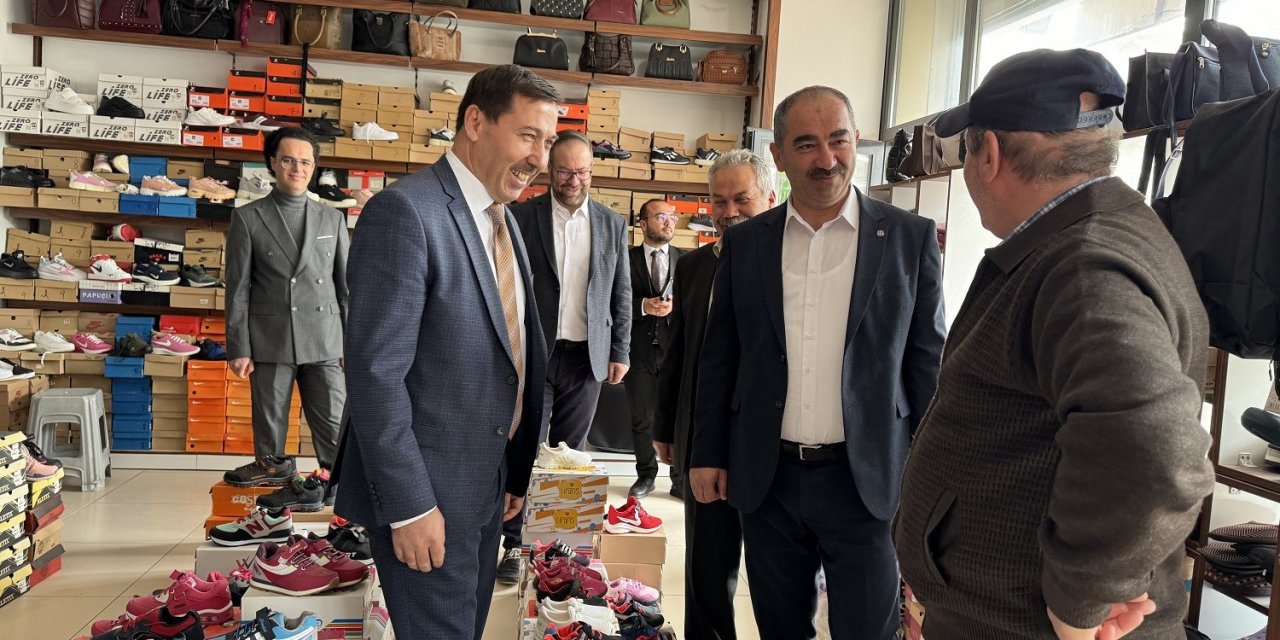 Hasan Kılca: “karatayımız İçin Hizmet Ve Eser Üretmeye Devam Edeceğiz”