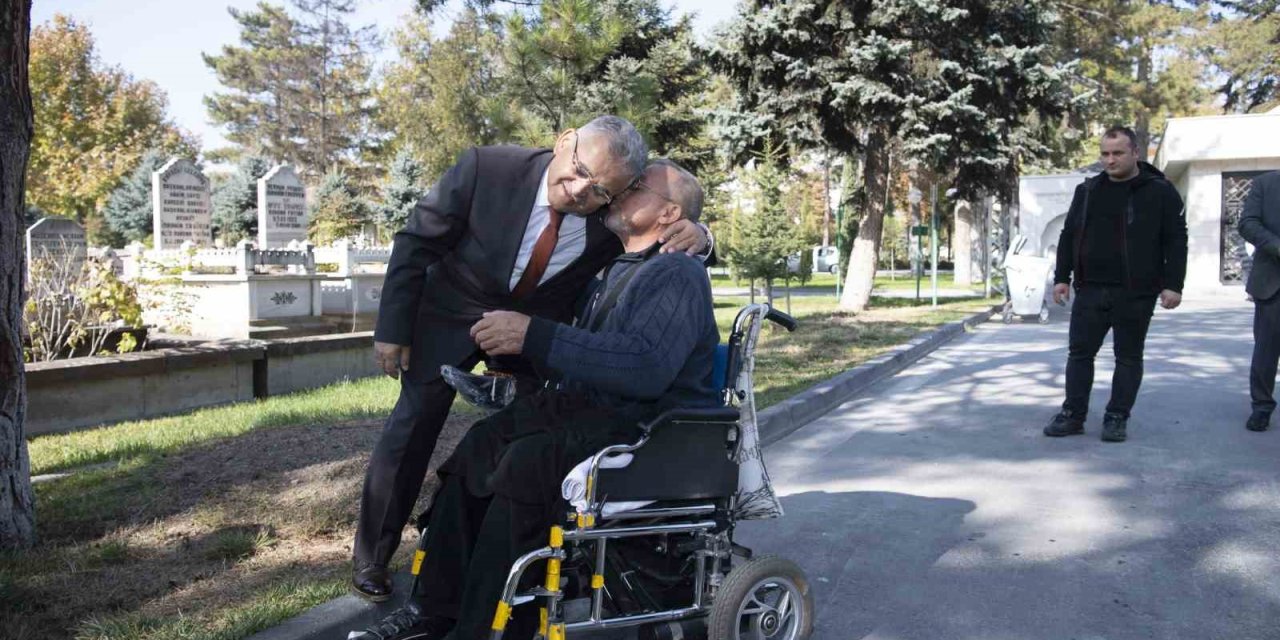 Kayseri’de Engelli Vatandaşlar Ve Üniversite Öğrencilerine Su Faturalarında Yüzde 50 İndirim