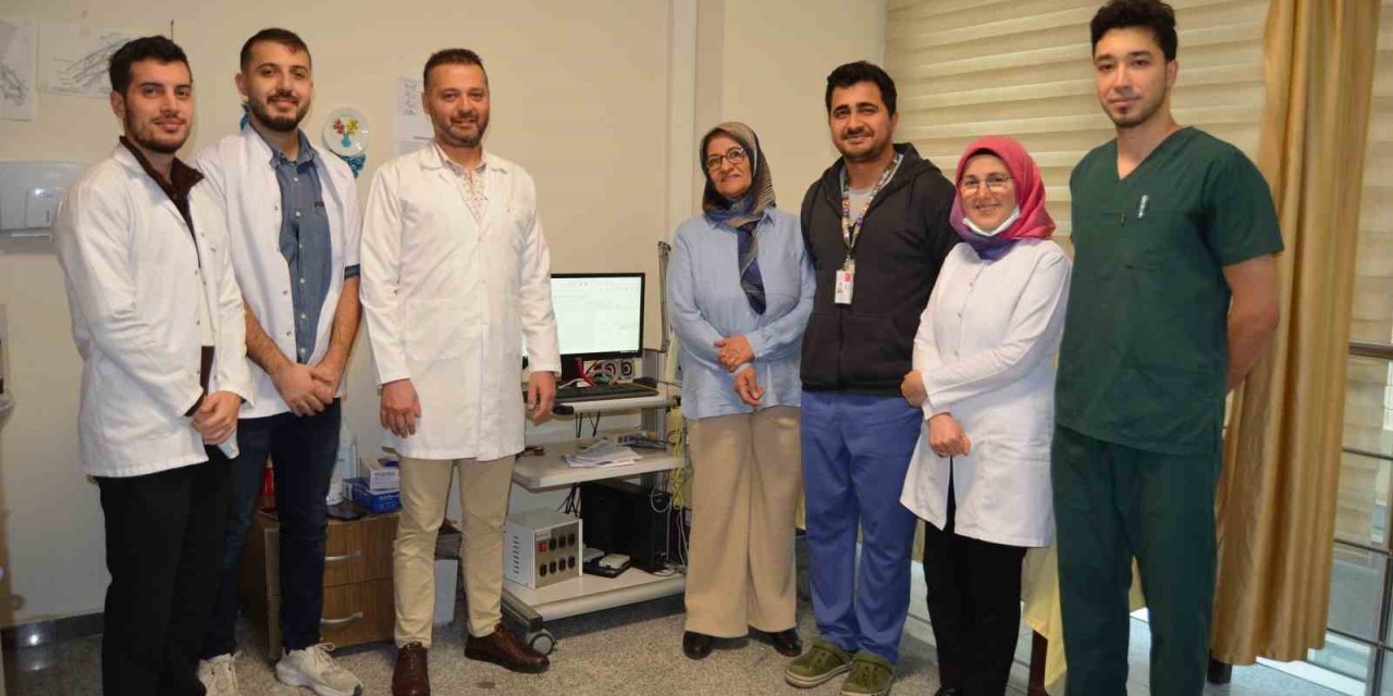 Alanya’da İdrar Kaçırma Tedavisinde Yeni Yöntem