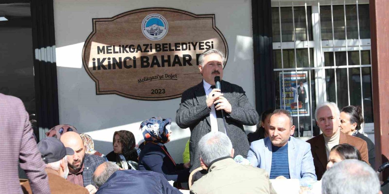 İkinci Bahar Evi Osman Kavuncu Mahallesi’nde Hizmete Açıldı