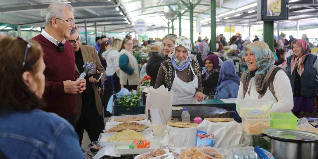 Başkan Tarhan: "engellemelere Rağmen Seçimlere Bağımsız Aday Olarak Gireceğim"
