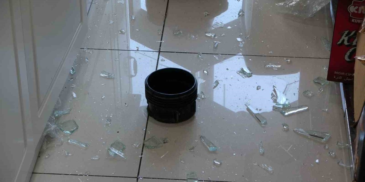 Yol Kenarına Bırakılan Süs Havuzunun Tıpası Faciaya Neden Oluyordu