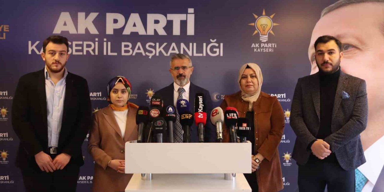 Yalçın: "28 Şubat Darbesi İnsanlık Tarihine Kara Bir Leke Olarak Geçmiştir"