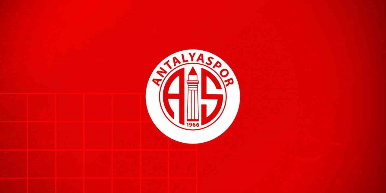 Antalyaspor: “futbolda Adalet İstiyoruz”