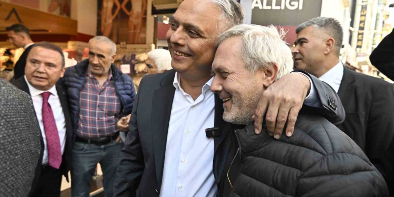 Başkan Uysal: “pehlivanları Er Meydanlarında Ata Sporumuzun Hakkını Vererek İyi Birer Temsilci Oldular”