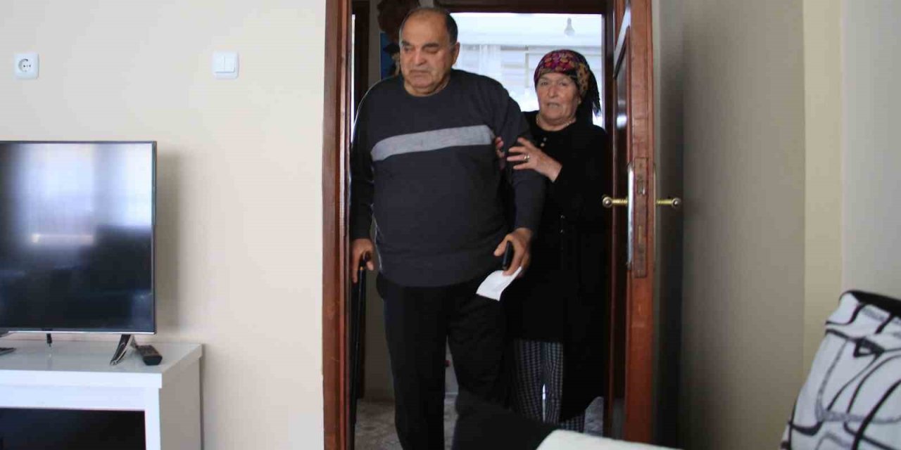 Okul Müdürünün Darp Ettiği Çift İha’ya Konuştu