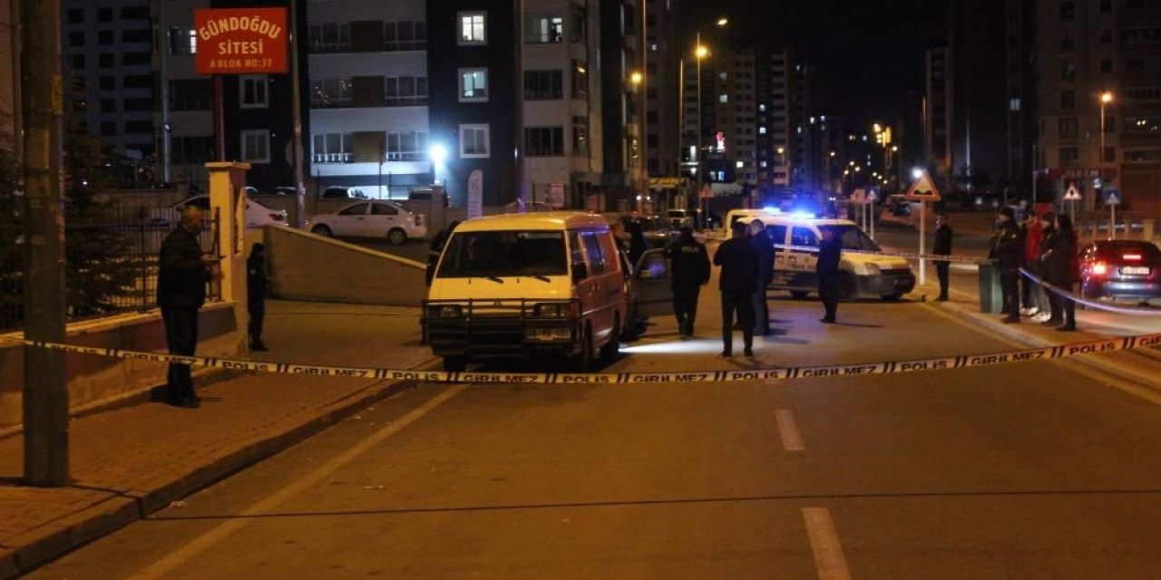 Kayseri’deki Cinayette 1 Tutuklama